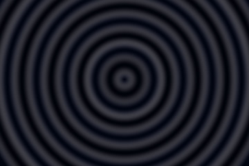 Gradient black abstract background