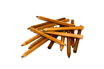 Pencils collection
