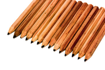 Pencils collection