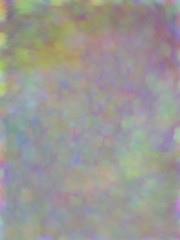 Abstract background with iridescent mesh gradient