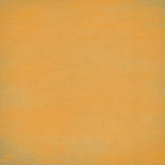 Linen orange painted texture background