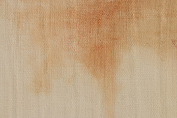 Canvas texture with oil color rendering effect. Abstract art background.  Composition of point, line  and surface.