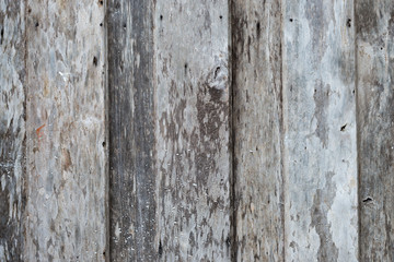 Old wood plank for background