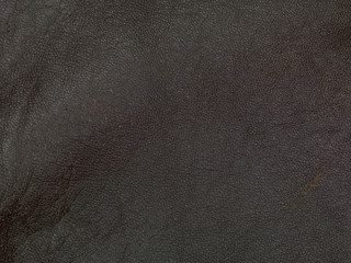brown leather background 