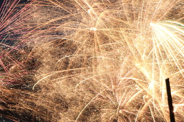 fire work life