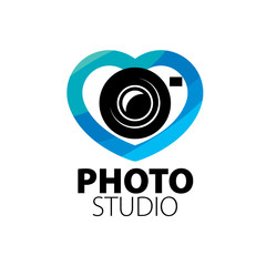 logo for photo studio