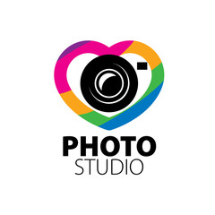 logo for photo studio