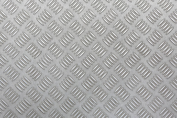Texture of Metal Plate