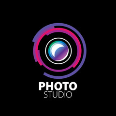 logo for photo studio