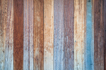 Stack of  old wooden texture. Wood nature pattern or abstract background.