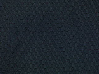 black texture fabric 