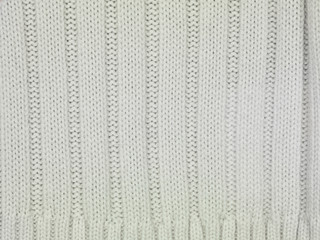 white fabric texture background, close up 