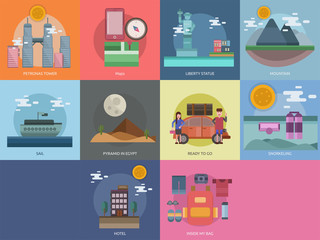 Travel Conceptual Design