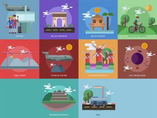 Travel Conceptual Design