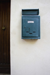 Mailbox in Italy
