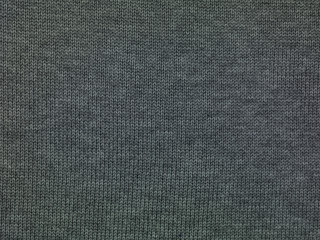 grey fabric, close up 