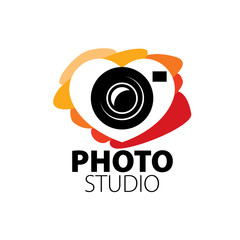 logo for photo studio