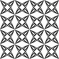 Fototapeta premium Seamless Geometric Pattern