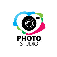logo for photo studio