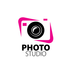 logo for photo studio