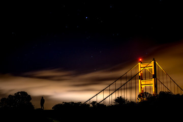 A bridge between nature and civilization