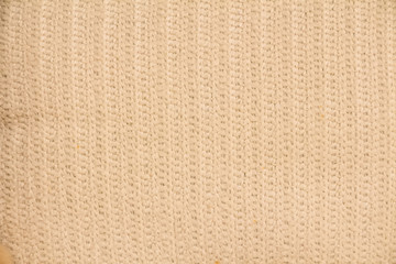 Beige cloth texture