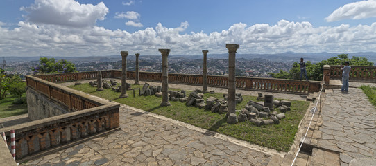 Antananarivo. Madagascar. Africa

