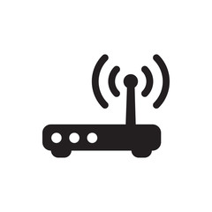 router icon illustration
