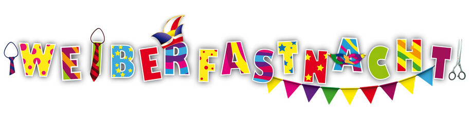 Weiberfastnacht Header 