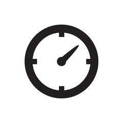 clock icon illustration