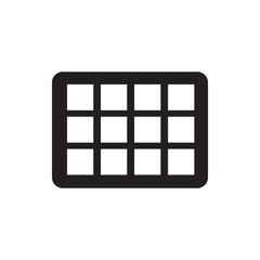 calendar icon illustration