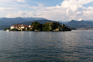 Fototapeta premium Isola Bella, Lago Maggiore