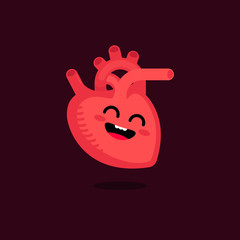 Heart illustration