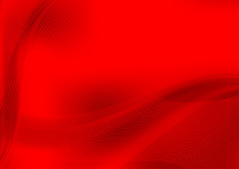 Obraz premium Dark red abstract vector background