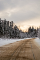 Дорога к Селигеру