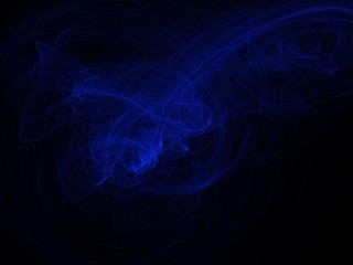 Abstract background image made on black base