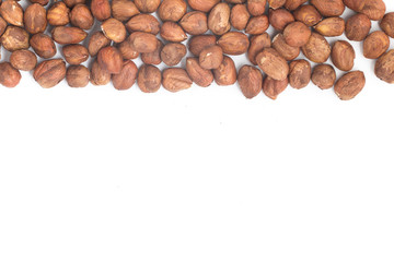 Hazelnut.  Frame photo