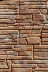background of natural stone