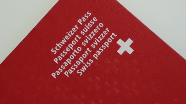schweizerpass 