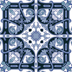 Portuguese tiles
