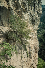 Rocky Mountains near Kalamata