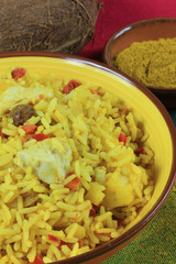 riz à l'indienne 24012017