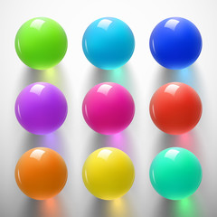 glossy colorful sphere-01