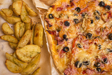 pizza