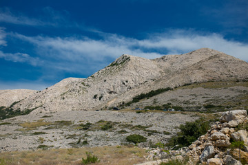 krk island croatia sea adriatic