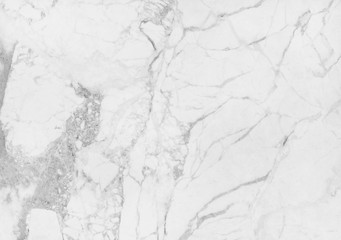 White marble texture, detailed structure of marble in natural patterned for background and design.