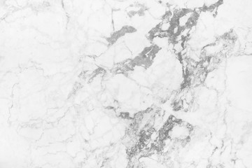 White marble texture, detailed structure of marble in natural patterned for background and design.