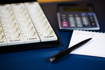 € , Euro zählen