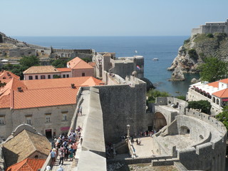 Dubrovnik - mura