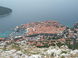 Dubrovnik - funivia